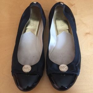 Michael michael kors ballet flats